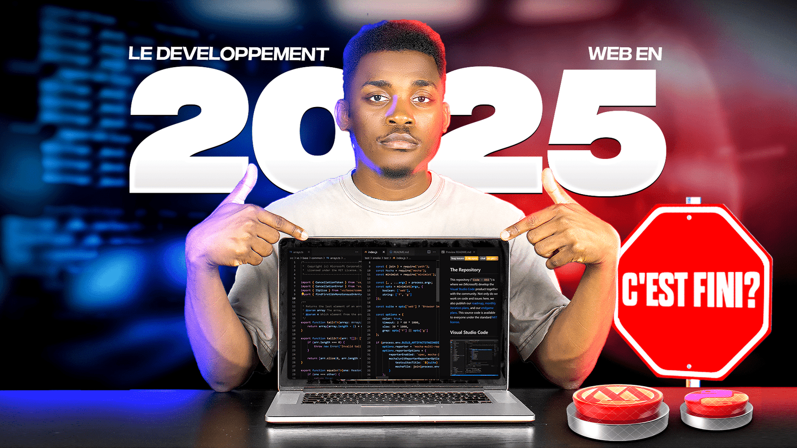 Apprendre-le-développement-web-en-2025