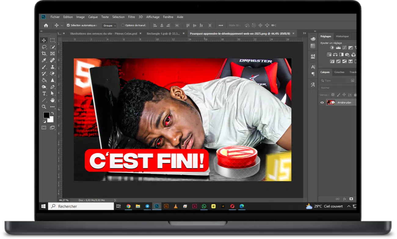 Miniature Youtube