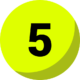 numero 5