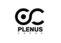 Logo PC Noir – Plenus Creas Logo PC Noir - Plenus Creas